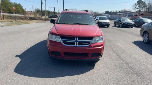 2017 Dodge Journey SE