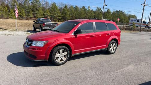 2017 Dodge Journey SE