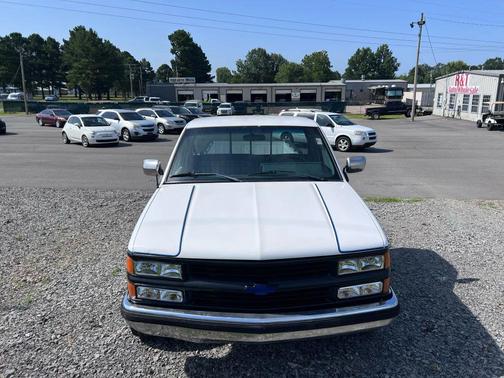 1990 Chevrolet Pickup Truck Base