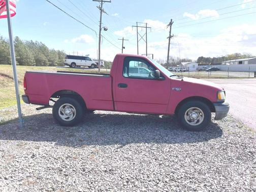 2002 Ford F-150 Short Bed
