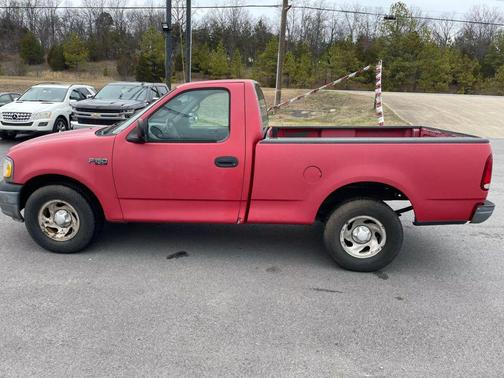 2002 Ford F-150 Short Bed