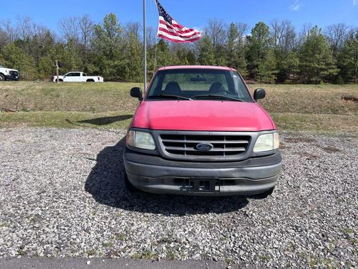 2002 Ford F-150 Short Bed