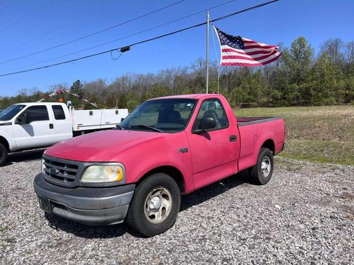2002 Ford F-150 Short Bed