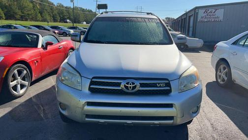2008 Toyota RAV4 Sport