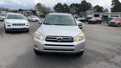 2008 Toyota RAV4 Limited