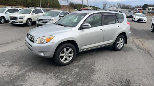 2008 Toyota RAV4 Limited