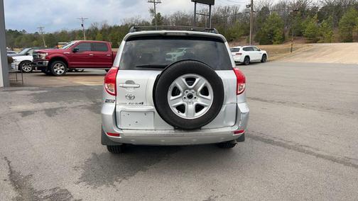2008 Toyota RAV4 Limited