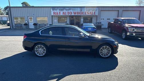2012 BMW 328 i
