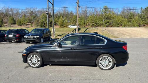 2012 BMW 328 i