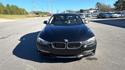 2012 BMW 328 i