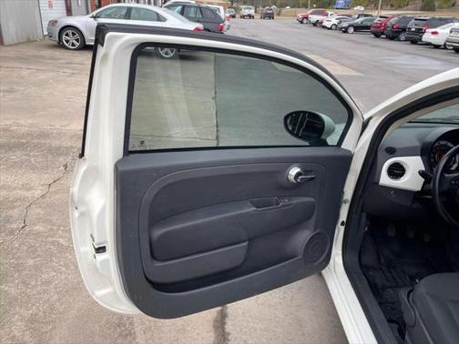 2013 FIAT 500 Pop
