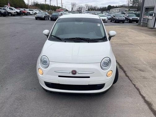 2013 FIAT 500 Pop