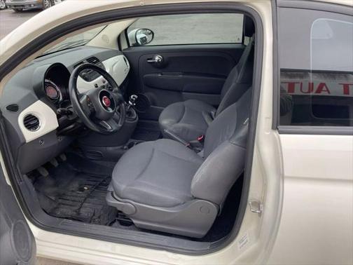 2013 FIAT 500 Pop