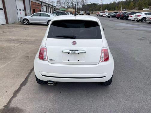 2013 FIAT 500 Pop