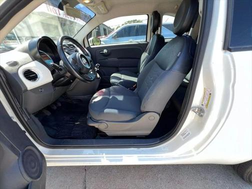 2013 FIAT 500 Pop