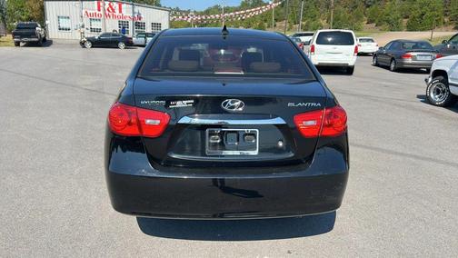 2010 Hyundai ELANTRA GLS