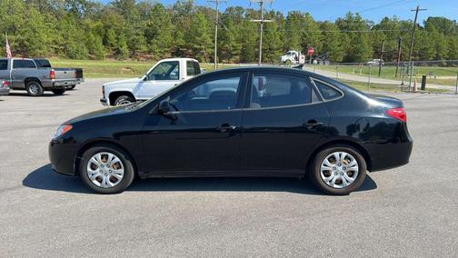2010 Hyundai ELANTRA GLS