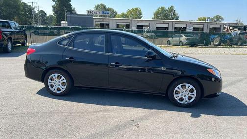 2010 Hyundai ELANTRA GLS
