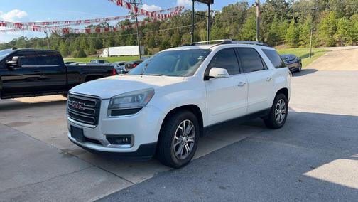 2014 GMC Acadia SLT-1