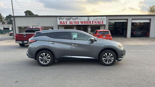 2018 Nissan Murano S