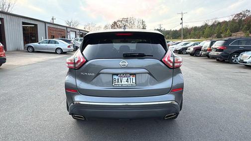 2018 Nissan Murano S