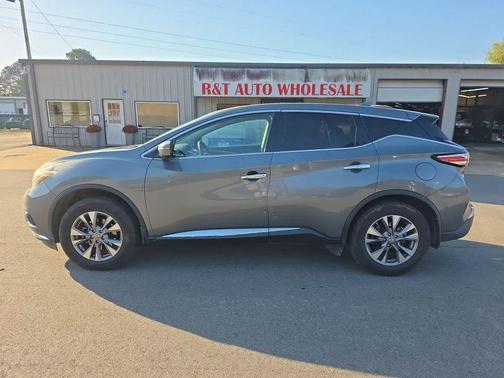 2018 Nissan Murano S