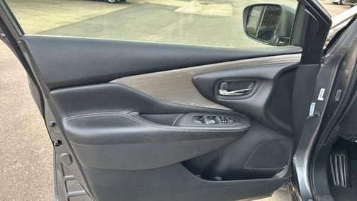 2018 Nissan Murano S