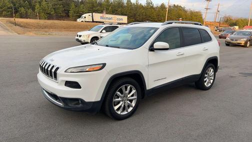 2016 Jeep Cherokee Sport