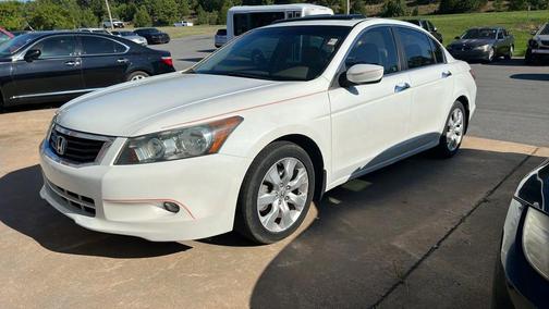 2010 Honda Accord EX-L