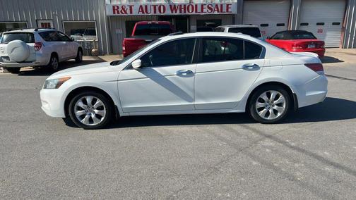 2010 Honda Accord EX-L