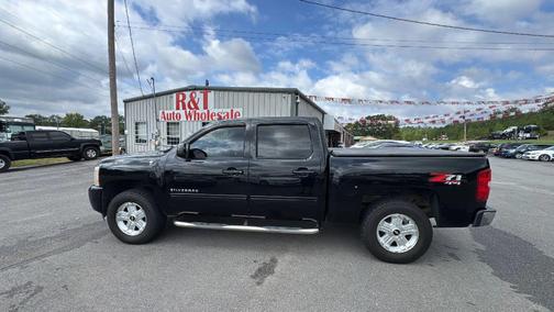 2012 Chevrolet Silverado 1500 LT