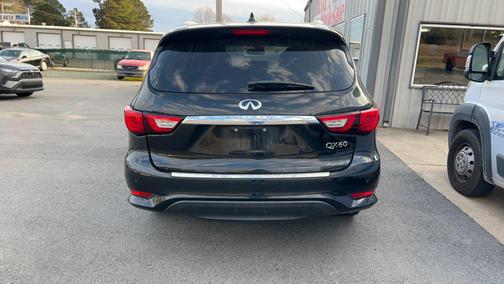 2018 INFINITI QX60 Base