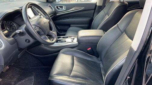 2018 INFINITI QX60 Base