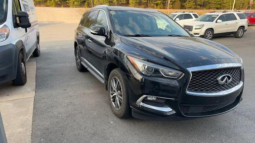 2018 INFINITI QX60 Base