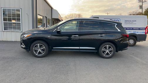 2018 INFINITI QX60 Base