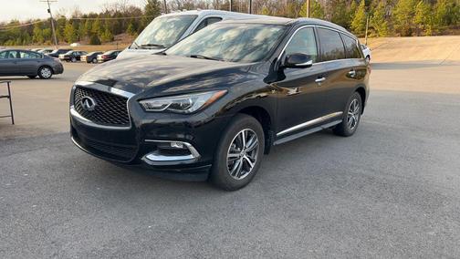 2018 INFINITI QX60 Base
