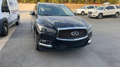 2018 INFINITI QX60 Base