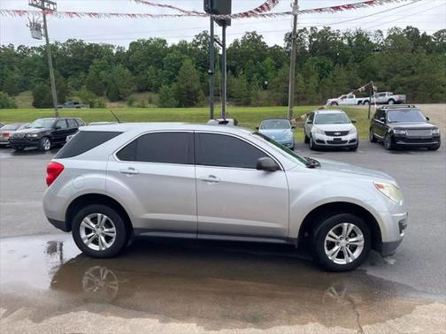 2013 Chevrolet Equinox LS