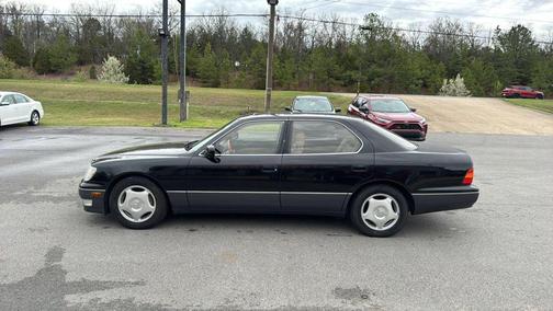 1999 Lexus LS 400 Base