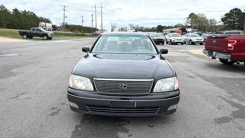 1999 Lexus LS 400 Base