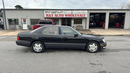 1999 Lexus LS 400 Base