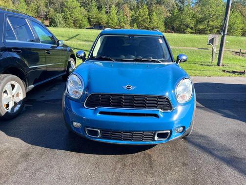 2012 MINI Cooper S Countryman Base