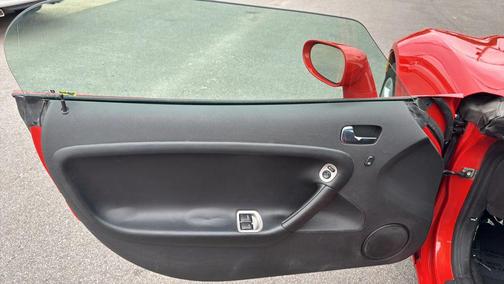 2008 Pontiac Solstice Convertible 2D