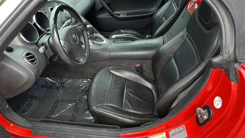 2008 Pontiac Solstice Convertible 2D