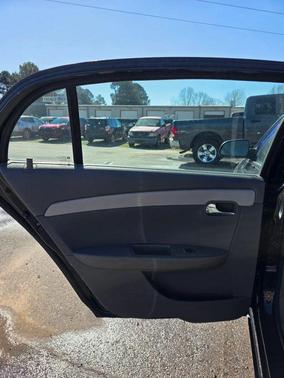 2011 Chevrolet Malibu 1LT