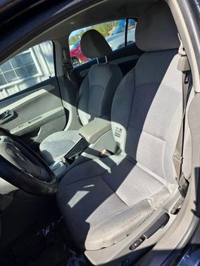 2011 Chevrolet Malibu 1LT