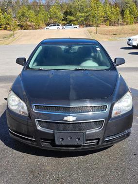 2011 Chevrolet Malibu 1LT