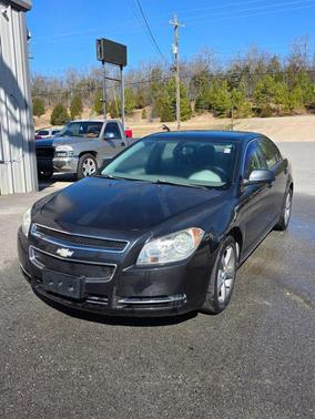 2011 Chevrolet Malibu 1LT