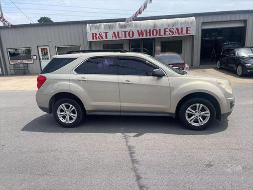 2010 Chevrolet Equinox LS
