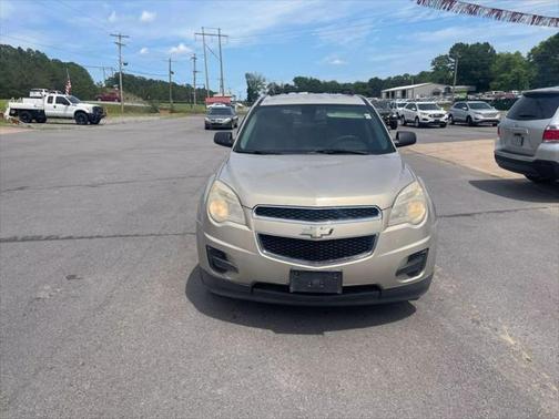 2010 Chevrolet Equinox LS